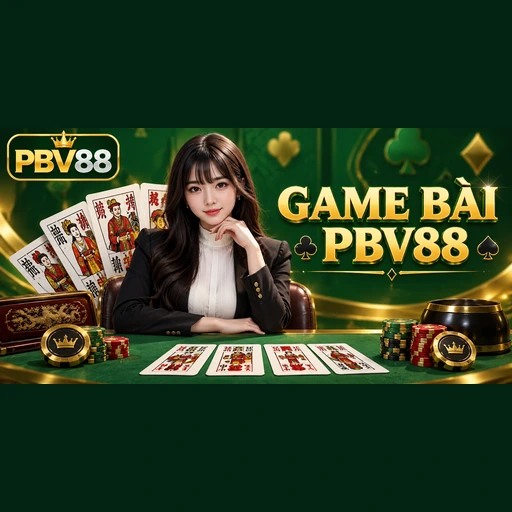 GAME BÀI PBV88